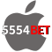 Aplicativo 5554bet para iOS