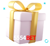 Receba seus bônus de boas-vindas no 5554bet