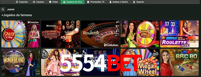 5554bet bet