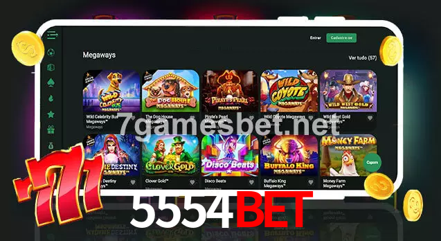 5554bet aplicativo