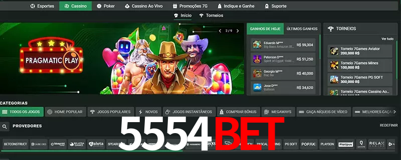 cassino 5554bet