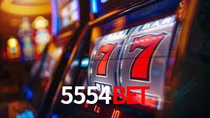 A Popularidade dos Caça-Níqueis no 5554bet