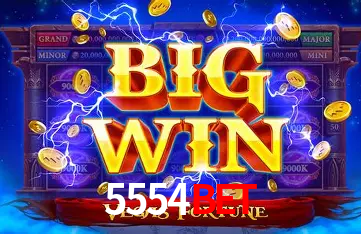 Exclusive Offers 5554bet