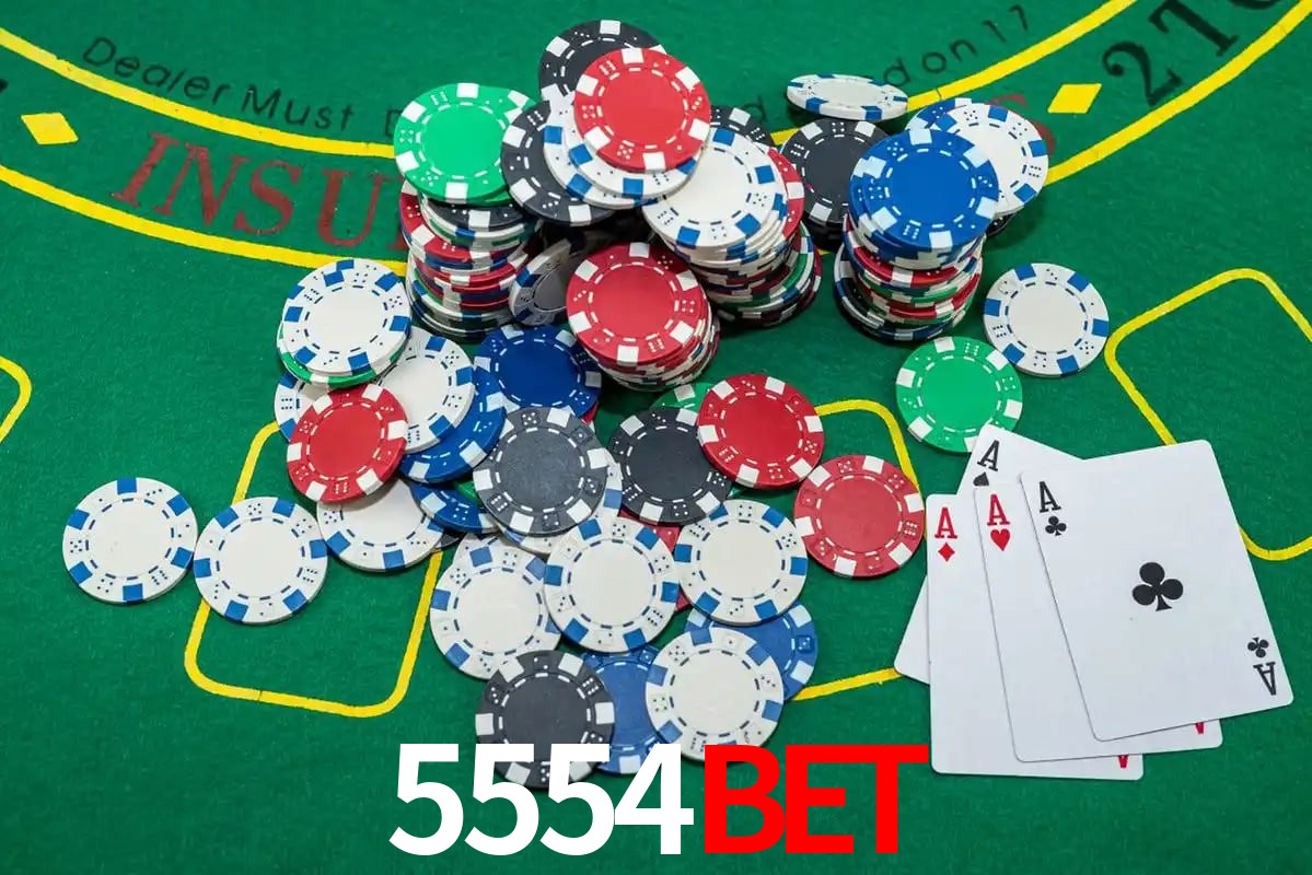 Inovações de Jogos na 5554bet: O Futuro das Experiências Interativas