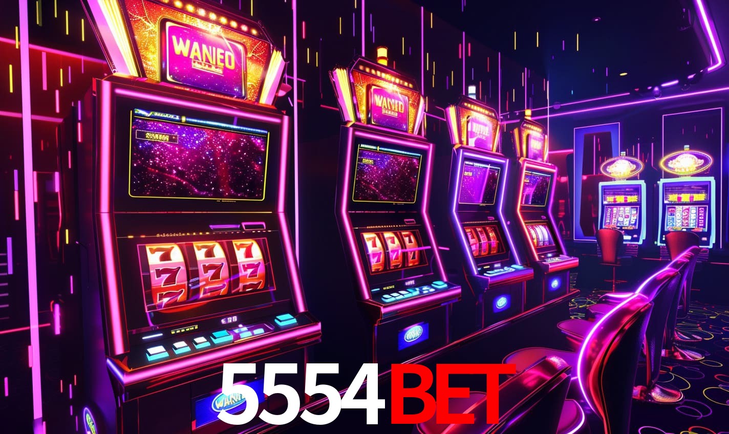 Casino Ao Vivo 5554bet