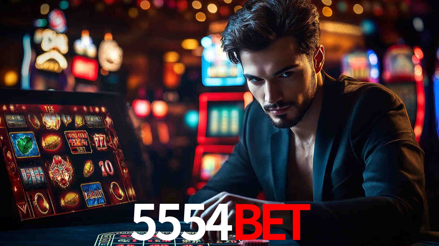 Descubra a Magia dos Jogos de Arcade no 5554bet