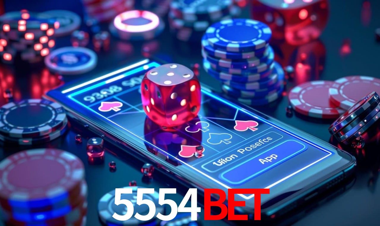 Desvendando o Mundo dos Jogos Virtuais na 5554bet
