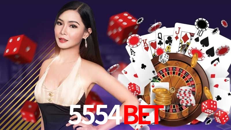 A Revolução dos Aplicativos de Jogos no 5554bet