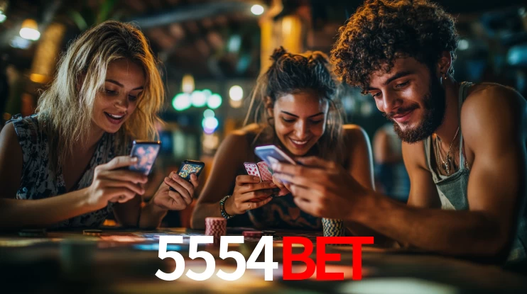 Exclusive Games 5554bet