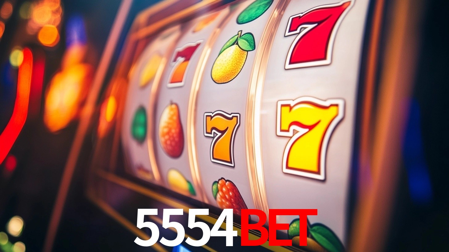 Sinta a adrenalina dos jogos de cassino com 5554bet