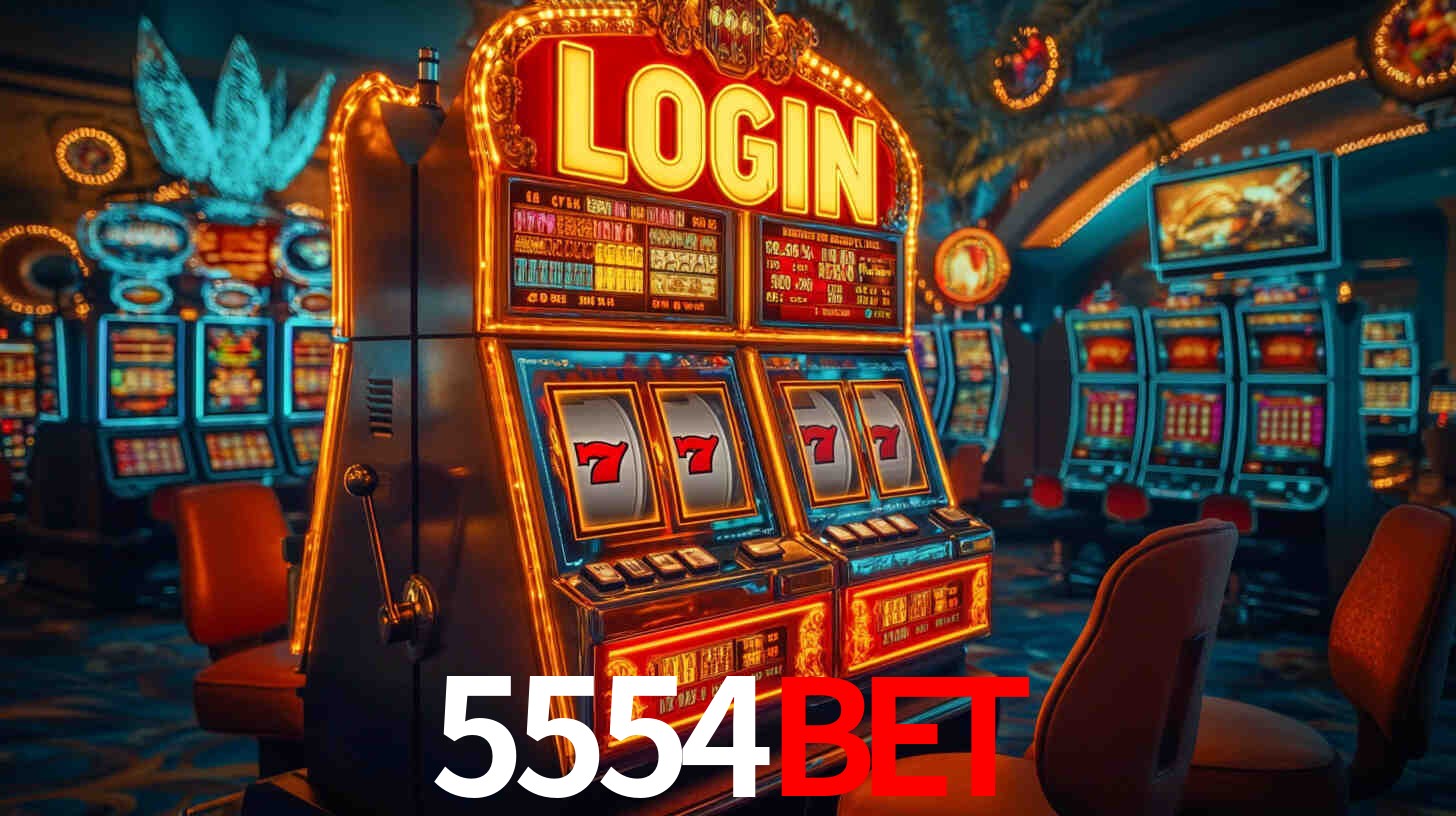 5554bet login