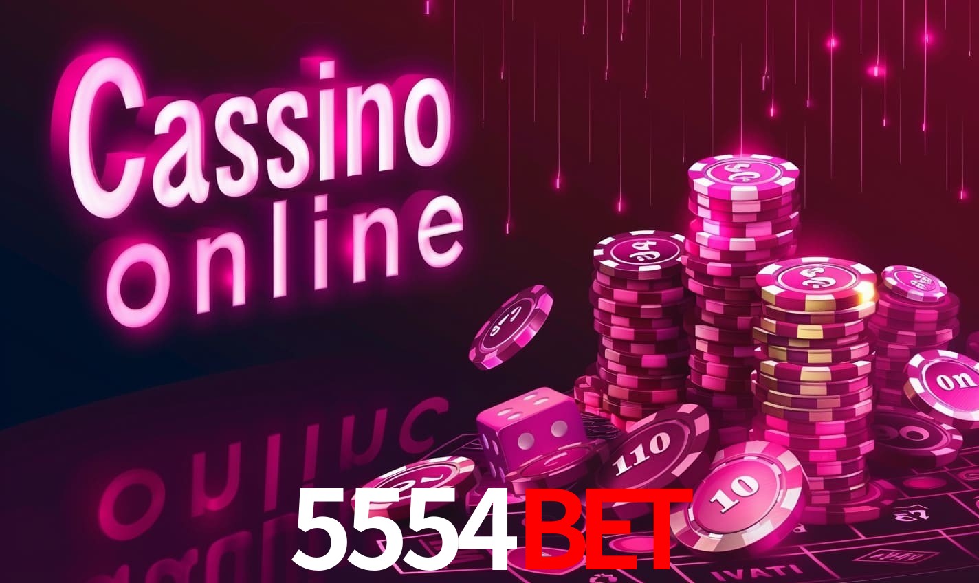 Login Seguro 5554bet