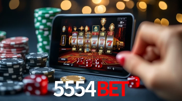 5554bet login