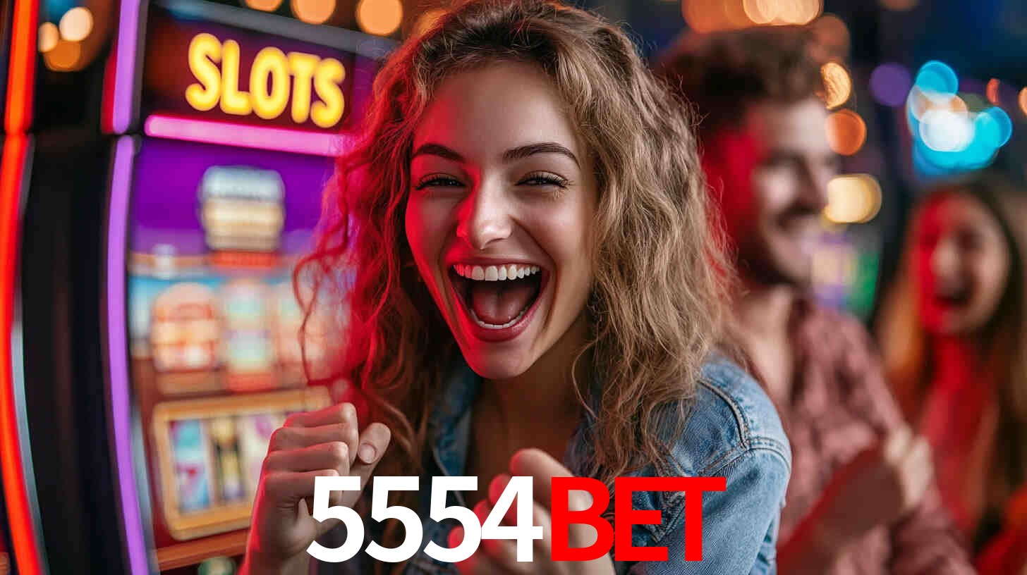 Recursos de Bônus 5554bet