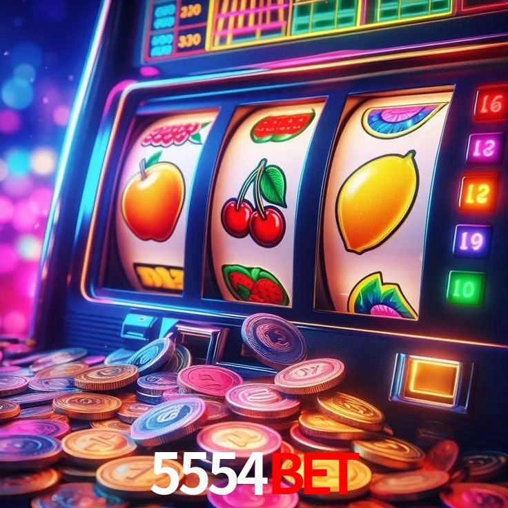 Inovações de Jogos na 5554bet: O Futuro das Experiências Interativas