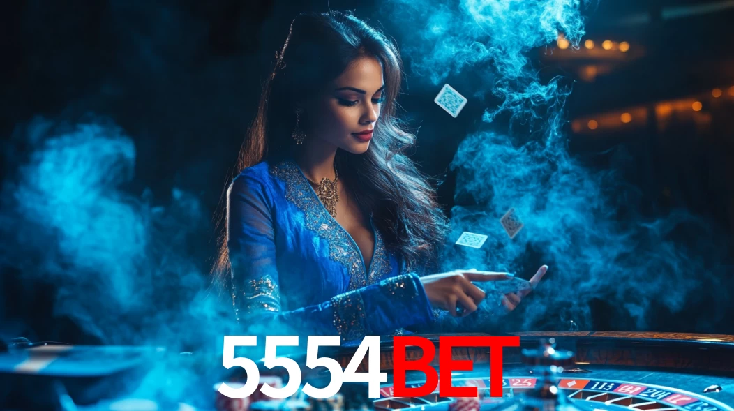 Provedores de Jogos 5554bet