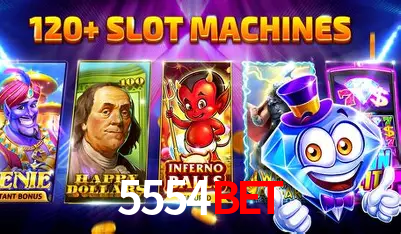 Seasonal Promotions 5554bet