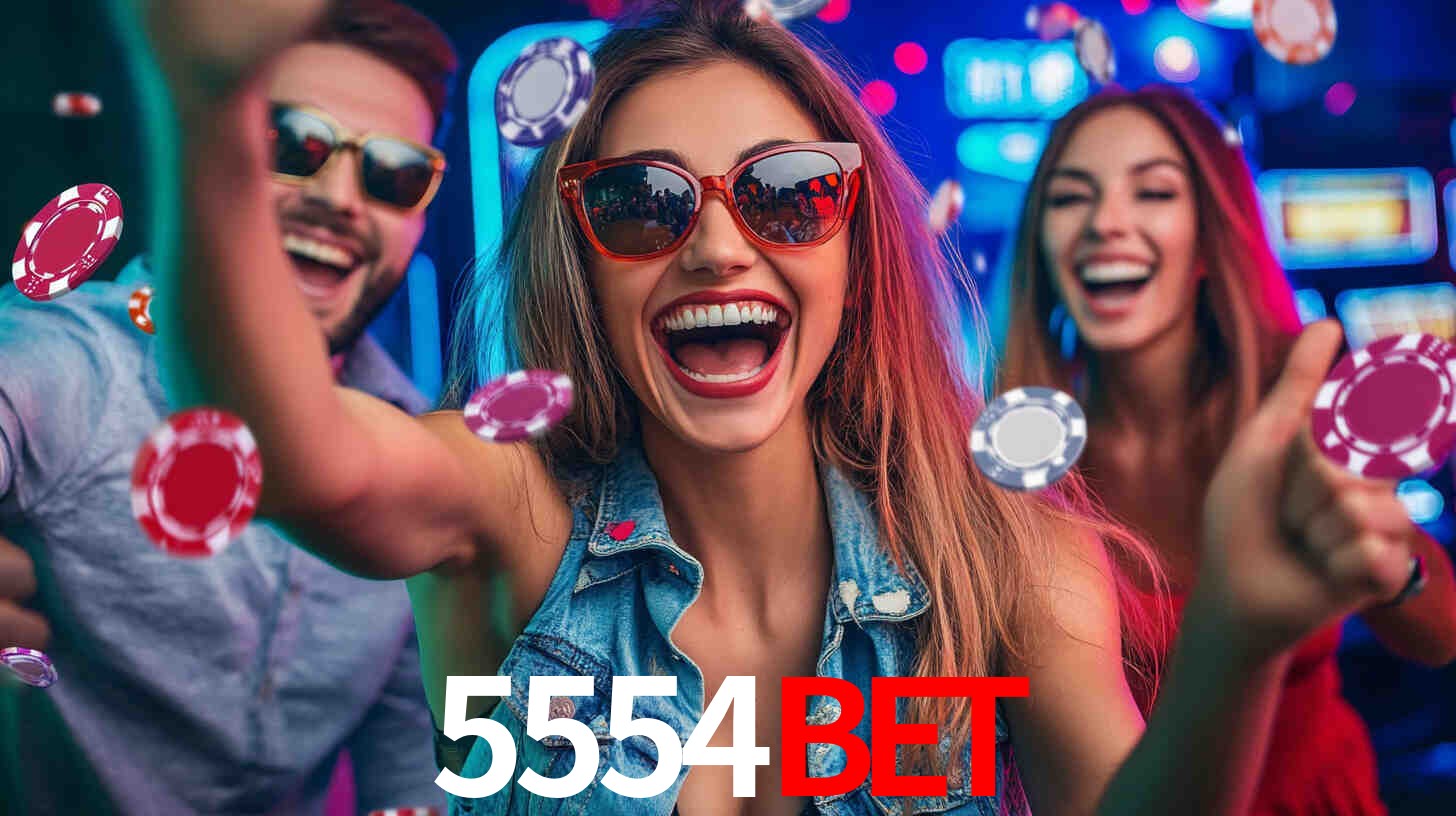 Apostas de Futebol 5554bet