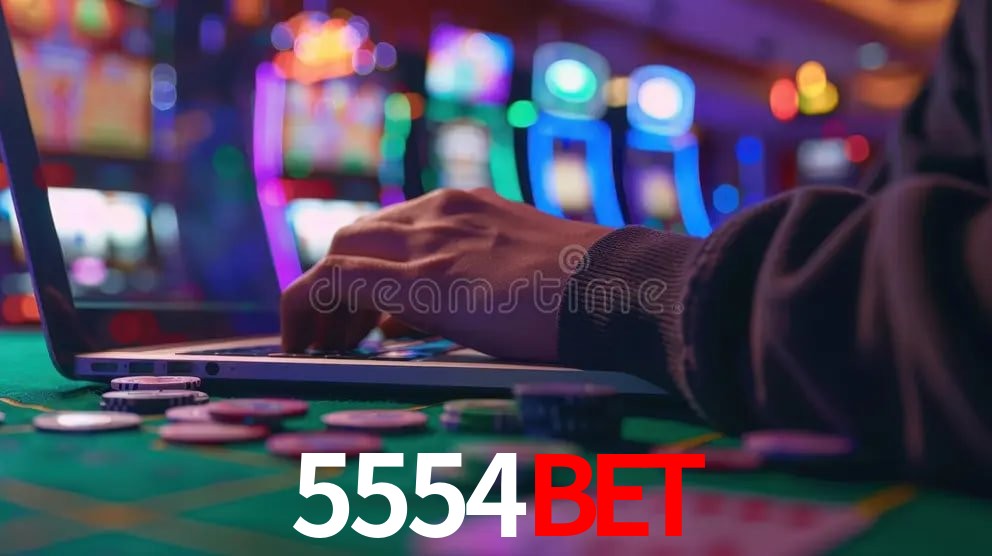A Experiência Imersiva dos Cassinos Ao Vivo no 5554bet