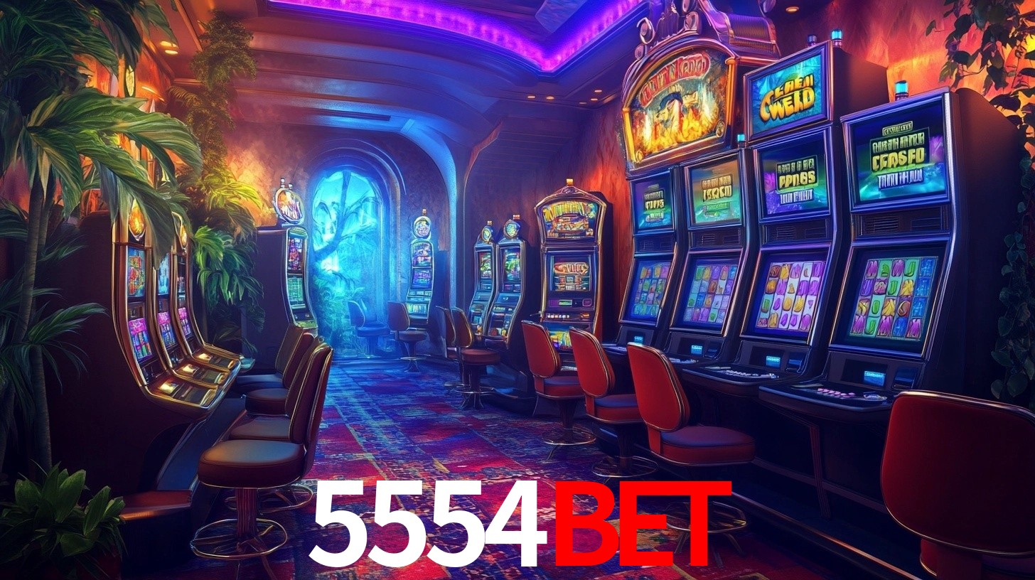 5554bet App Interface