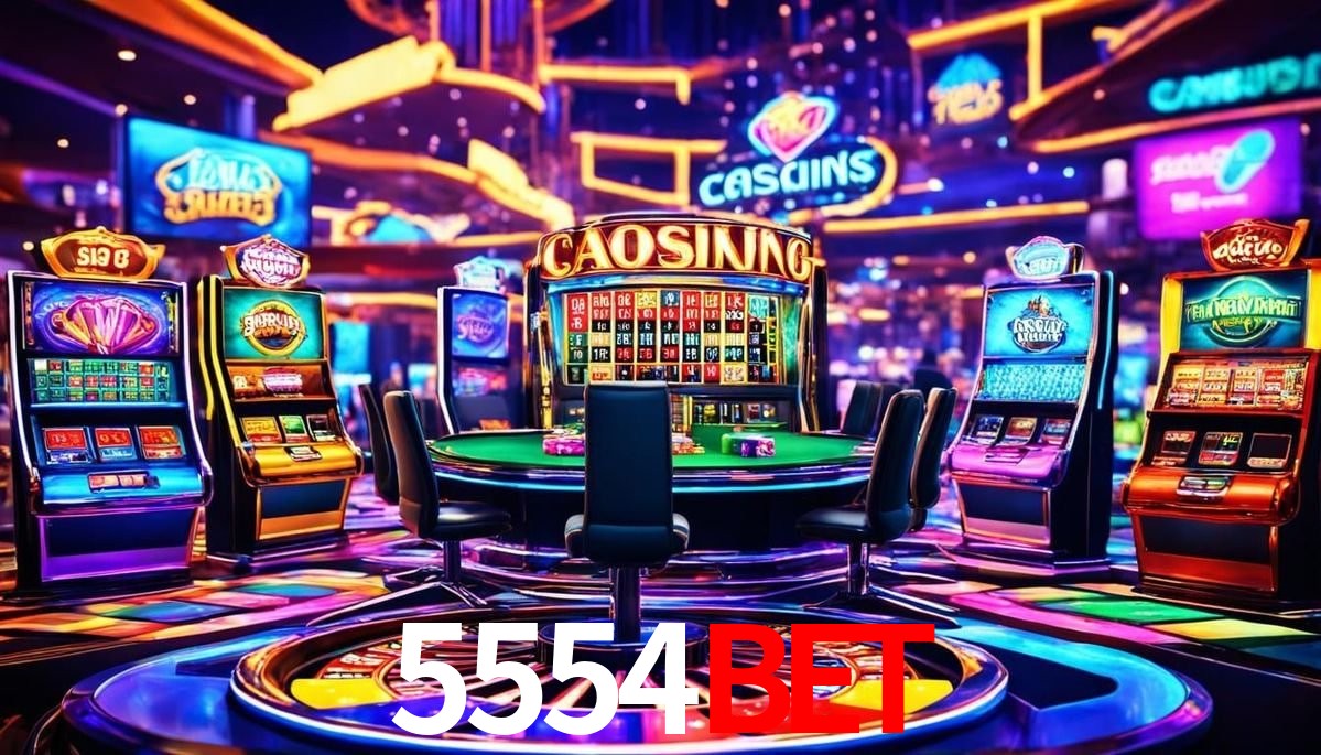 Apostas Esportivas na 5554bet: Um Guia Completo