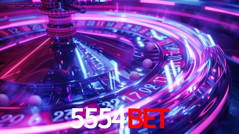 Design Responsivo 5554bet